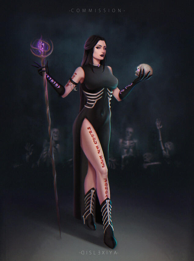 necromancer