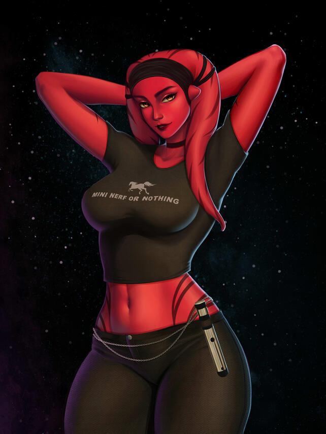 Starwars OC